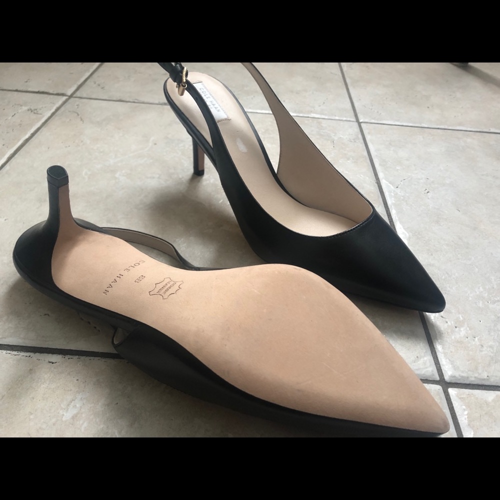Cole Haan Vesta slingback